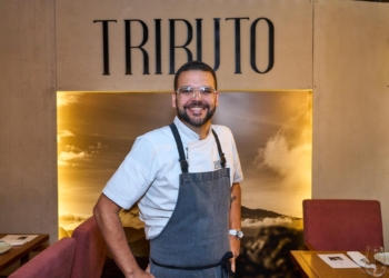 Rubaiyat Chile invita a Luis Maldonado, de Tributo, para una cena dedicada a la carne y al fuego