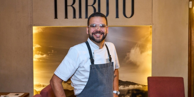 Rubaiyat Chile invita a Luis Maldonado, de Tributo, para una cena dedicada a la carne y al fuego