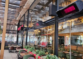 Metrogas impulsa el gas natural para ampliar el uso de los espacios exteriores en restaurantes y hoteles