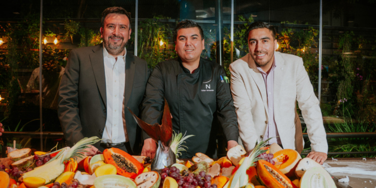 Restaurante 365 de Novotel Santiago Vitacura renueva su propuesta con una carta que recorre Chile a través de las estaciones