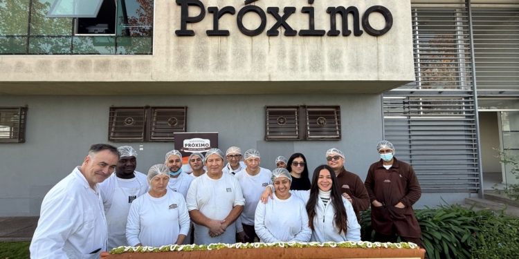 Panadería Próximo prepara su oferta de panes especiales para las celebraciones de fin de año