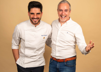 Renzo Tissinetti asume como nuevo chef ejecutivo de AIMA