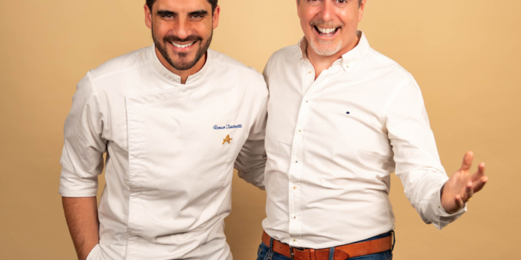 Renzo Tissinetti asume como nuevo chef ejecutivo de AIMA