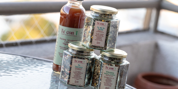 Tecont: sabores artesanales que conectan el campo, la naturaleza y la alquimia