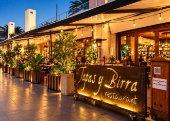 Nuevos sabores y clásicos de la casa: Tapas y Birra estrena su carta primavera verano 2027